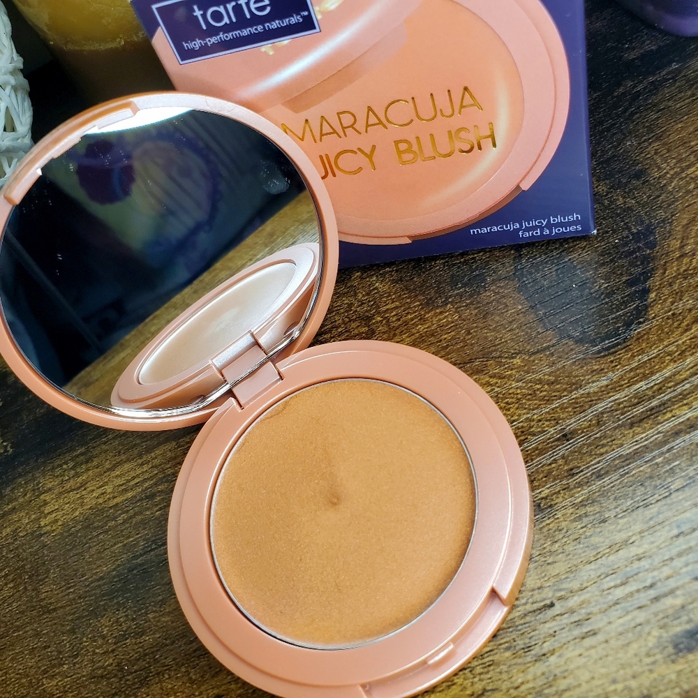 COPY - 5/75$ Tarte maracuja juicy blush (color: coconut) - Picture 16 of 16